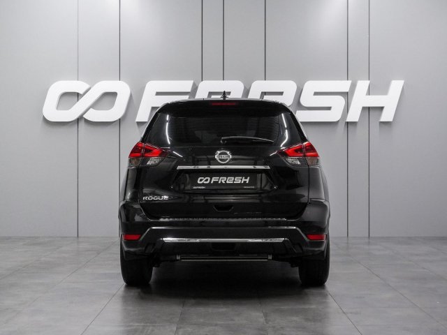 Nissan Rogue 2018