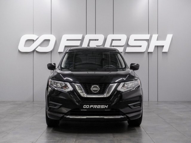 Nissan Rogue 2018