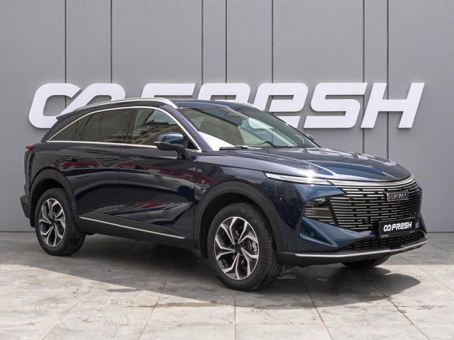 Haval F7 2024