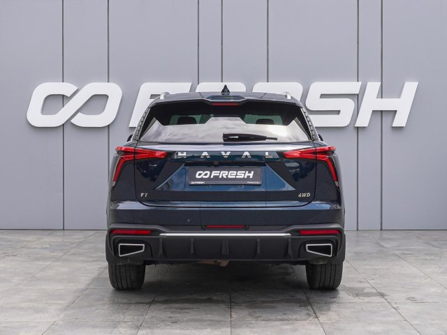 Haval F7 2024