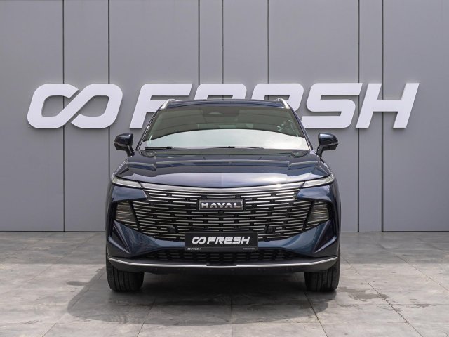 Haval F7 2024
