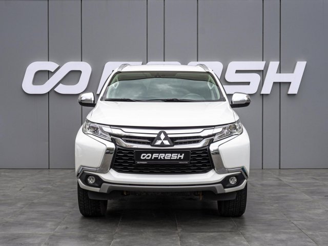 Mitsubishi Pajero Sport 2019