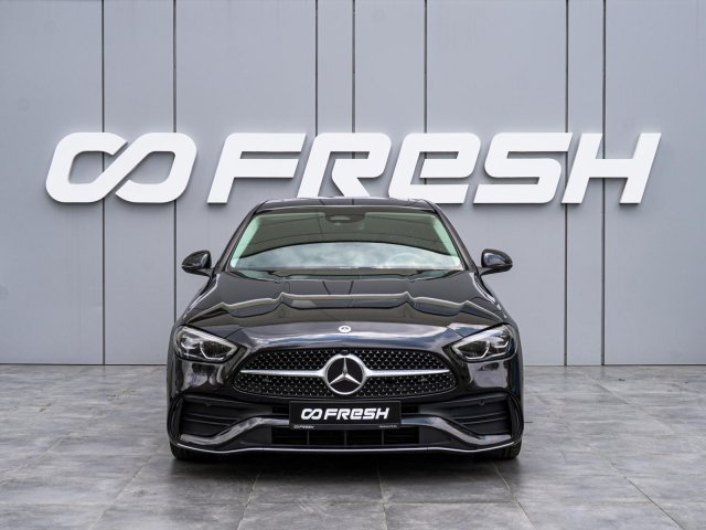 Mercedes-Benz C-Класс 2021
