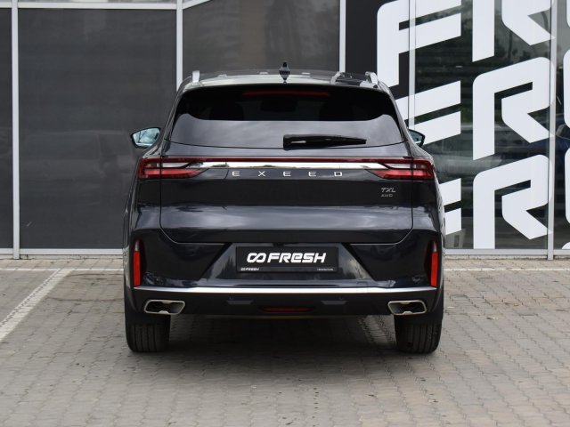 EXEED TXL 2023