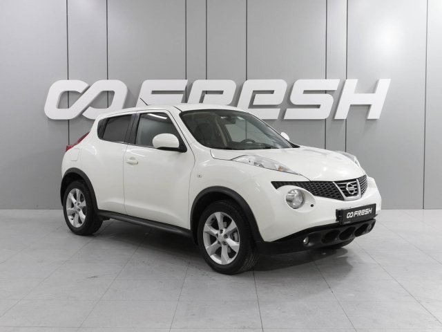 Nissan Juke 2012