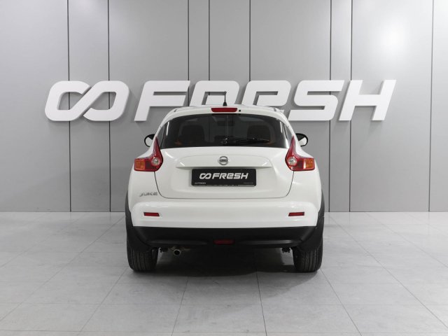 Nissan Juke 2012