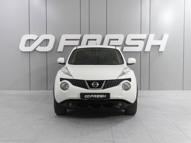 Nissan Juke 2012