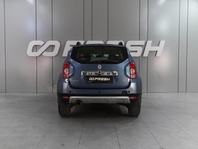 Renault Duster 2012