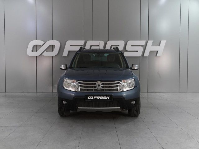 Renault Duster 2012