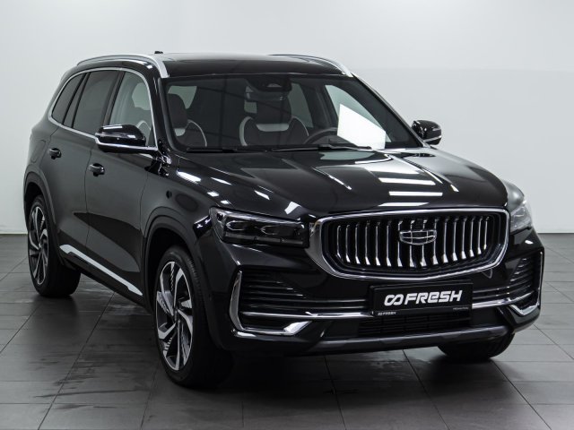 Geely Monjaro 2023