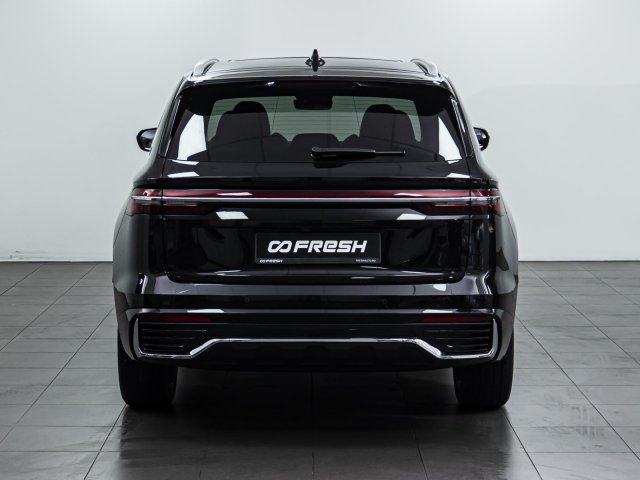 Geely Monjaro 2023
