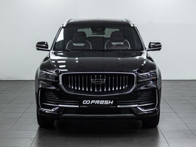 Geely Monjaro 2023
