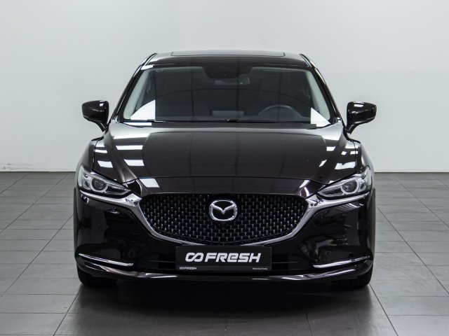 Mazda 6 2023