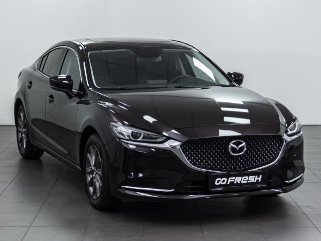 Mazda 6 2023