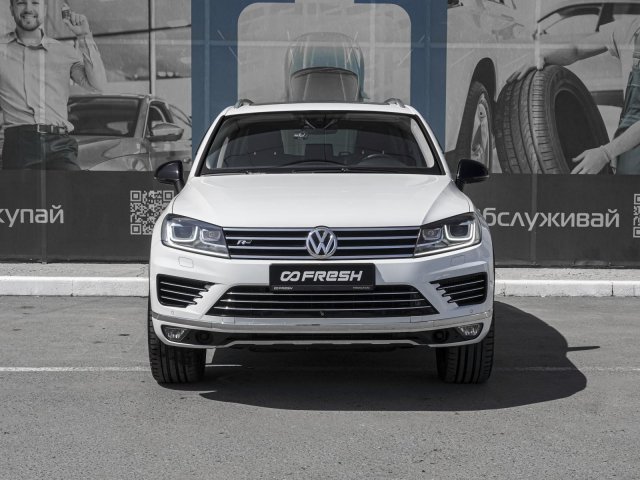 Volkswagen Touareg 2017