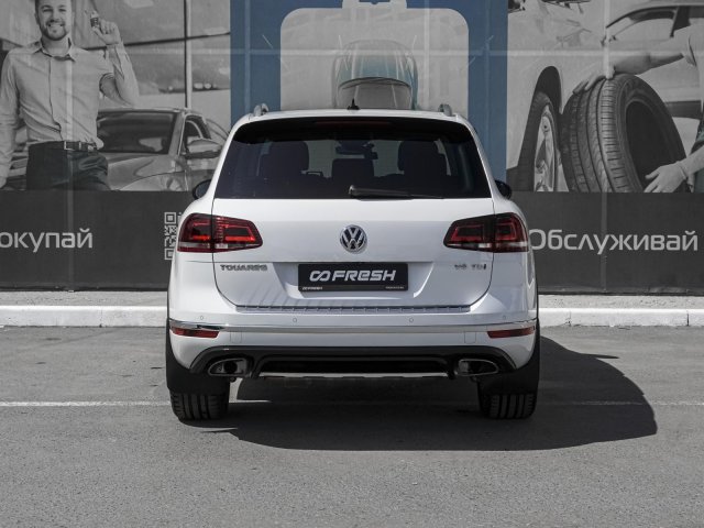Volkswagen Touareg 2017