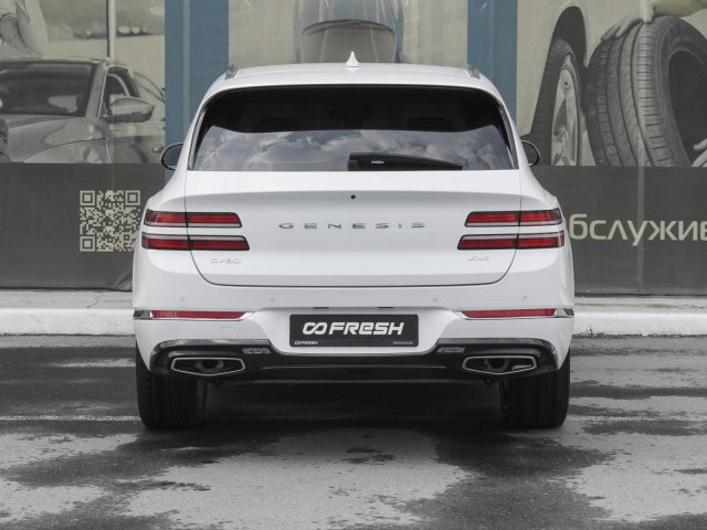 Genesis GV80 2020