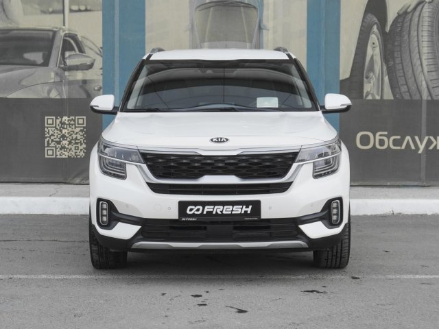 Kia Seltos 2019