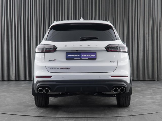 Chery Tiggo 8 Pro Max 2022