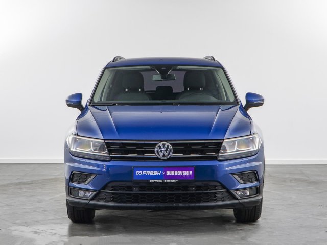 Volkswagen Tiguan 2020