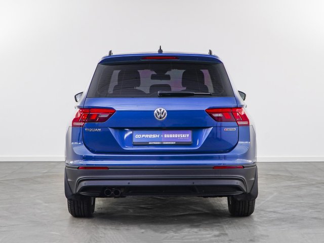 Volkswagen Tiguan 2020
