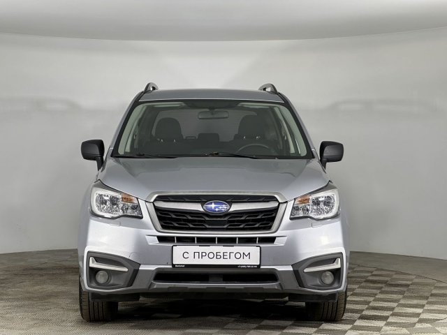 Subaru Forester 2017