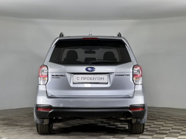 Subaru Forester 2017