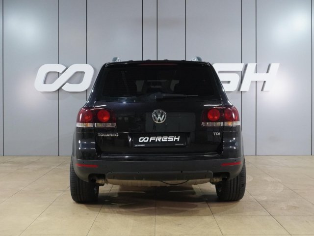 Volkswagen Touareg 2008