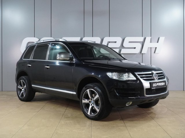Volkswagen Touareg 2008