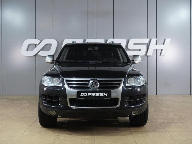 Volkswagen Touareg 2008