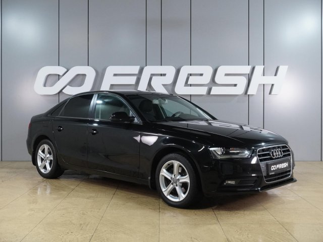 Audi A4 2013