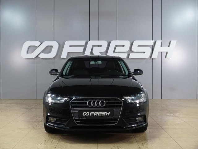 Audi A4 2013