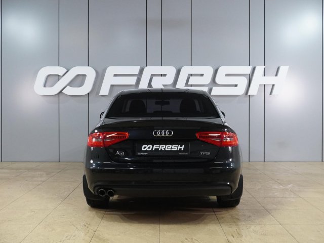 Audi A4 2013