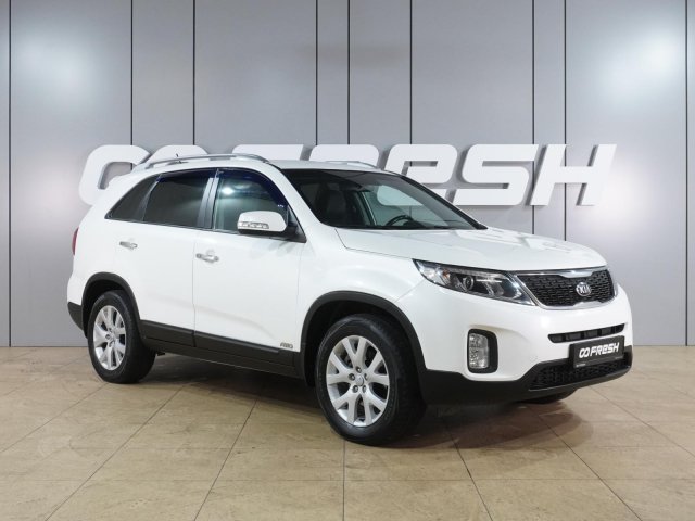 Kia Sorento 2019