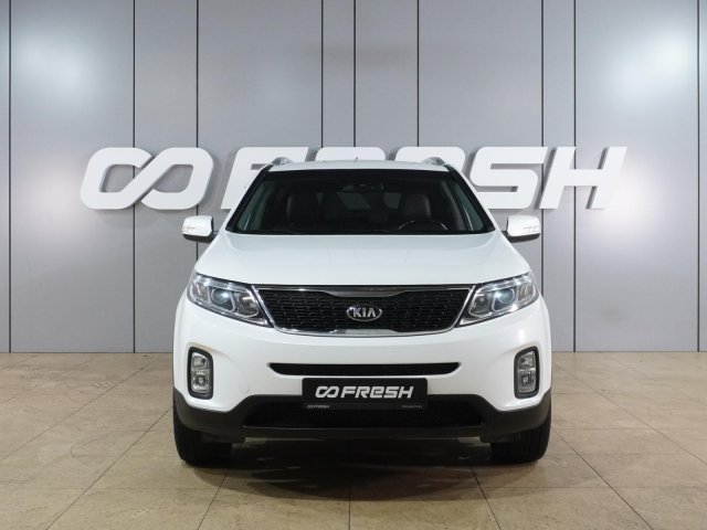Kia Sorento 2019
