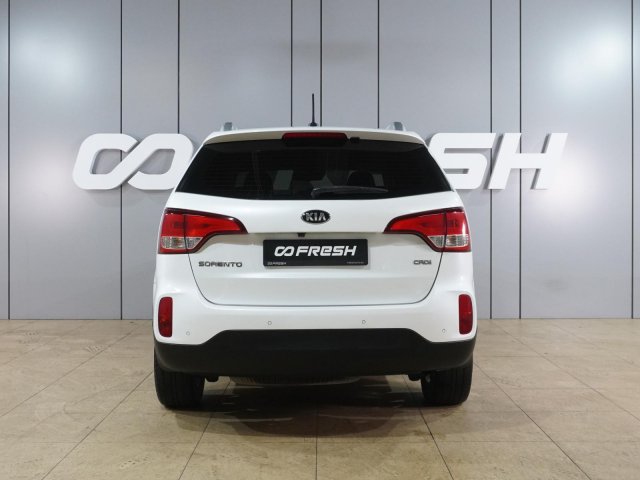 Kia Sorento 2019
