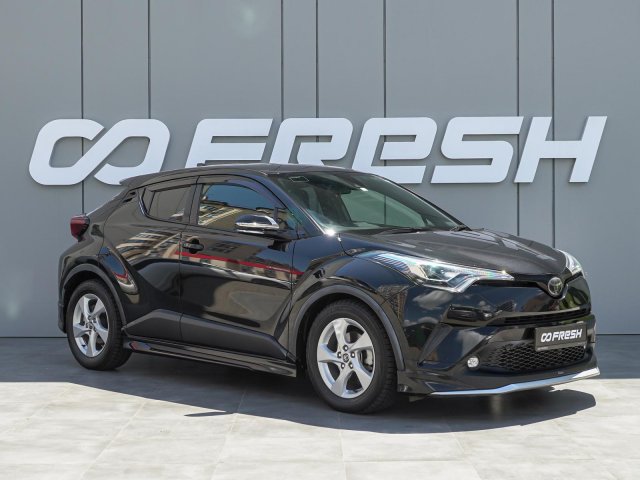 Toyota C-HR 2019