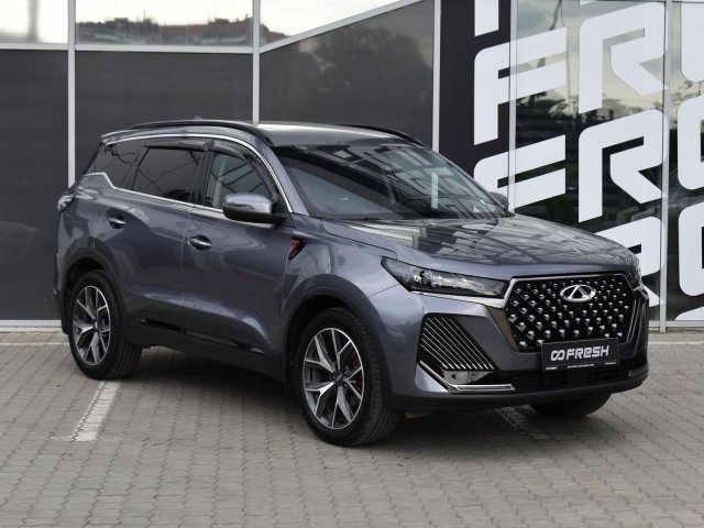 Chery Tiggo 7 Pro Max 2024