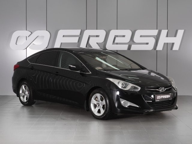Hyundai i40 2014