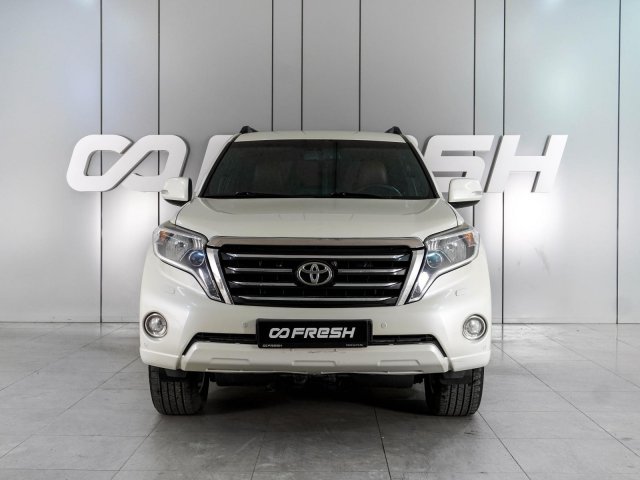 Toyota Land Cruiser Prado 2015