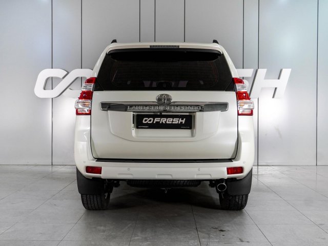 Toyota Land Cruiser Prado 2015