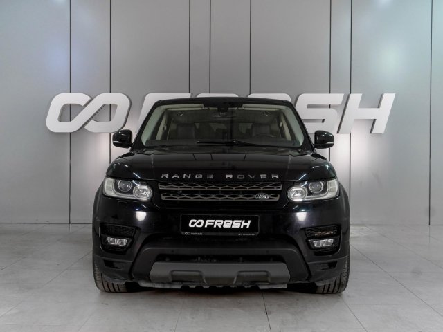 Land Rover Range Rover Sport 2016