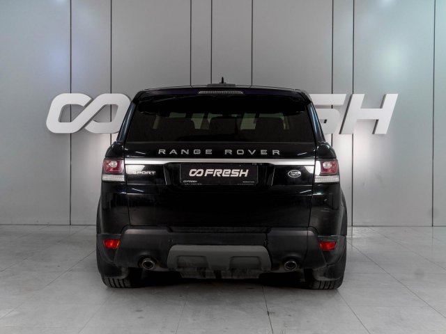 Land Rover Range Rover Sport 2016