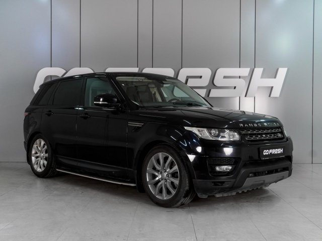 Land Rover Range Rover Sport 2016