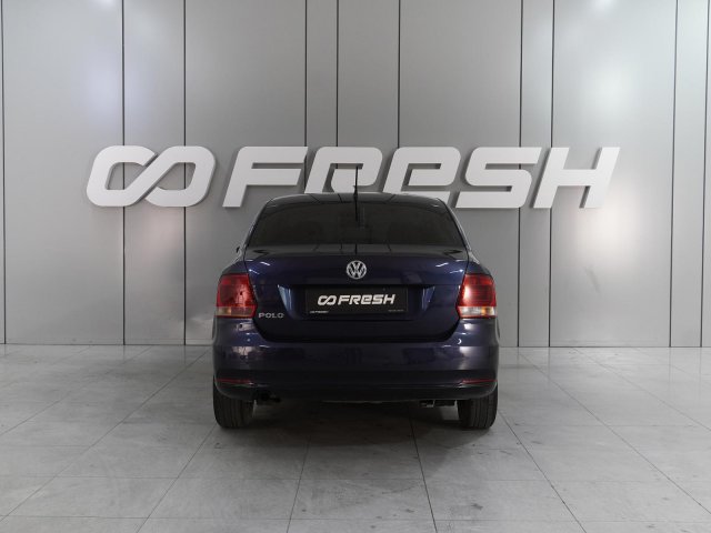 Volkswagen Polo 2016