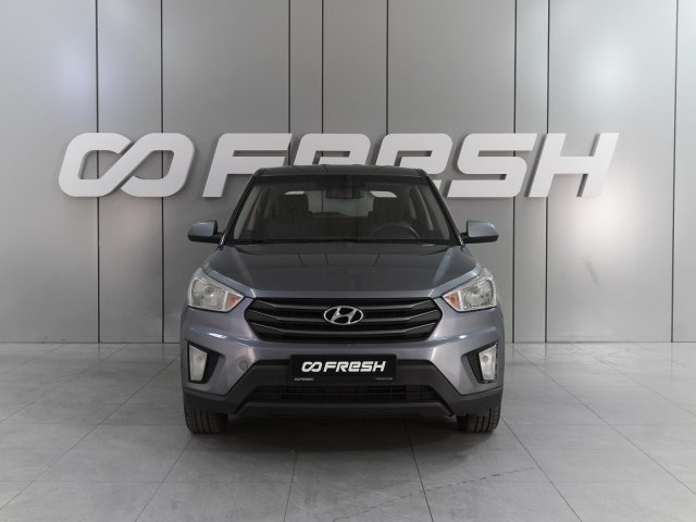 Hyundai Creta 2017