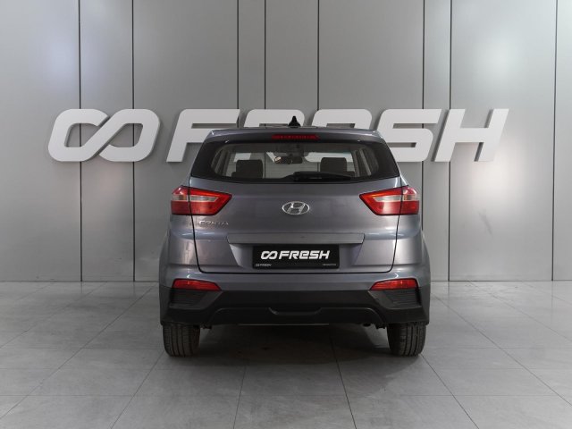 Hyundai Creta 2017