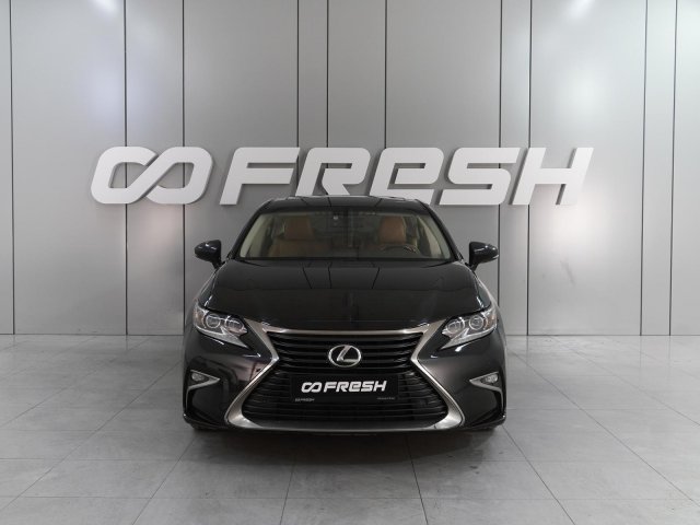 Lexus ES 2015