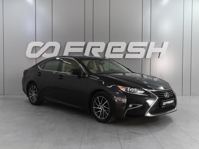 Lexus ES 2015
