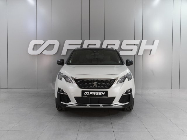 Peugeot 3008 2017